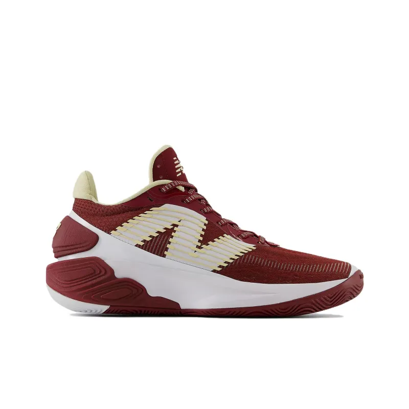 New Balance Two Wxy V5 Mercury Red White Gold-1