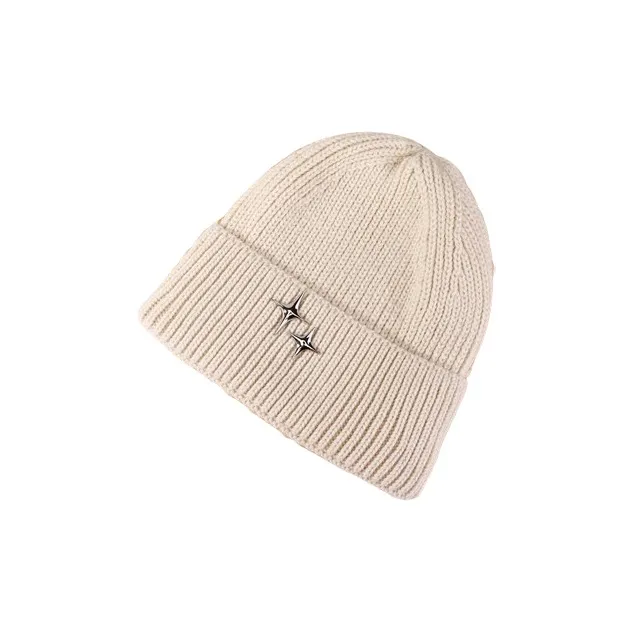 EEEENO Beanies Unisex-5