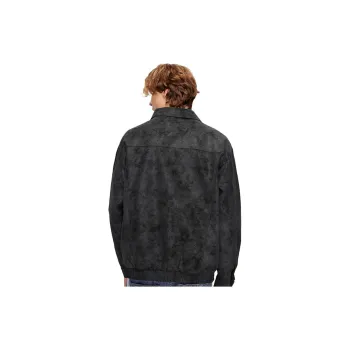 GTRG Jackets Coats Unisex Black