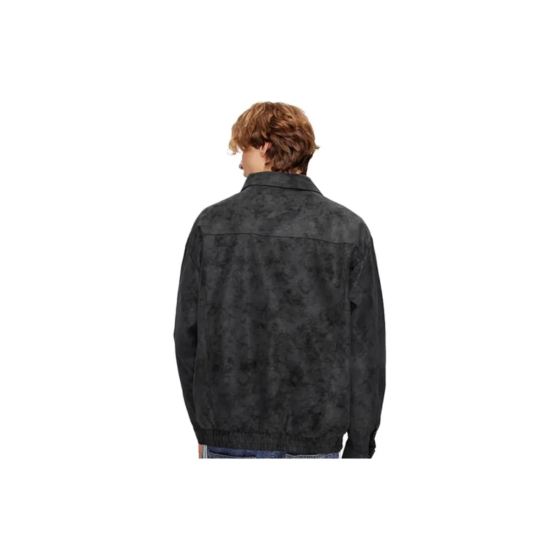 GTRG Jackets Coats Unisex Black-0