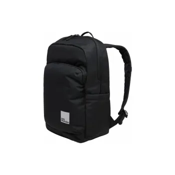 Jack Wolfskin Polyester Backpack Unisex Black
