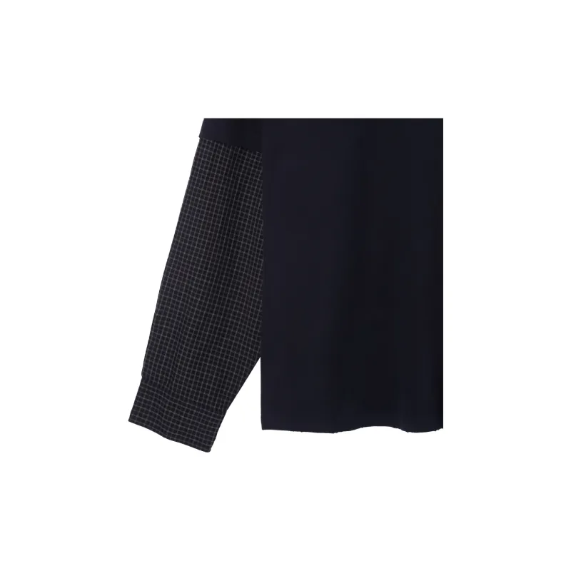Balenciaga Layered T Shirt-5