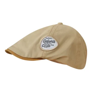 SLEEPYWALK Cotton Berets Unisex