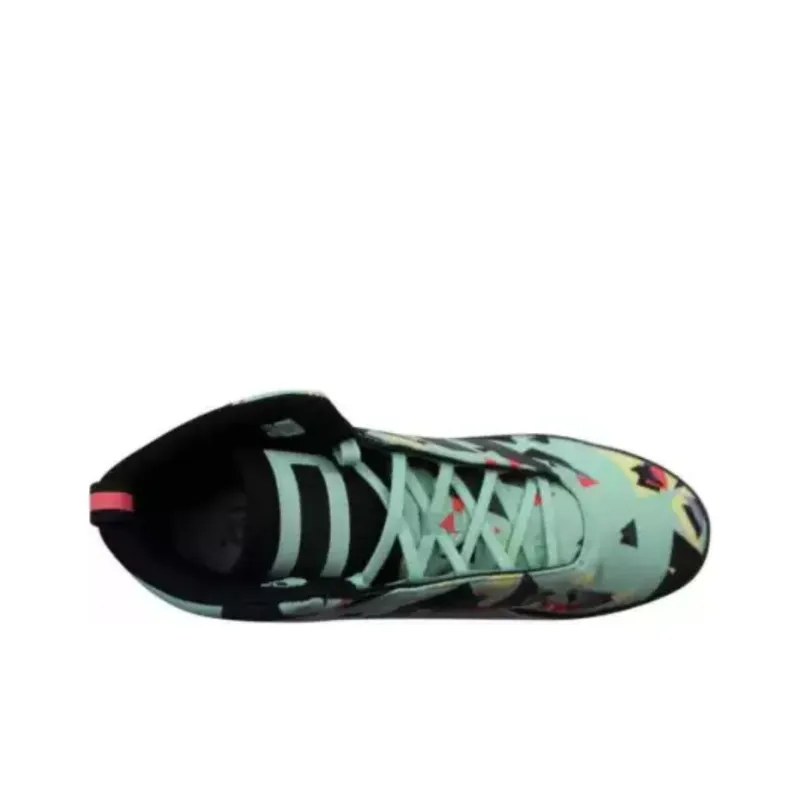 Adidas Veritas Mid Shoes-4