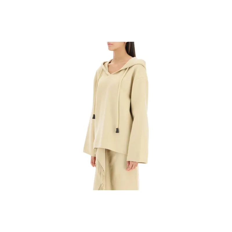 NANUSHKA Sweatshirts Women's Beige-1