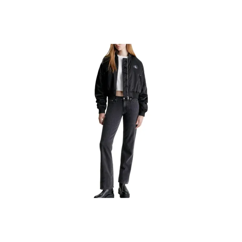 CK/Calvin Klein Jackets & Coats Women's Black-1