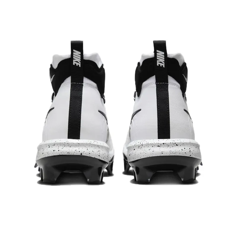 Nike Alpha Huarache Nxt Mcs White Black-4