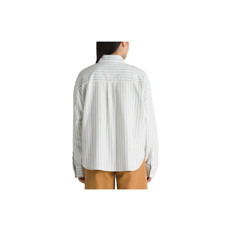 Vans Antica Shirts Women's Gray-3