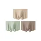 Light Coffee+Light Green+Camel Brown