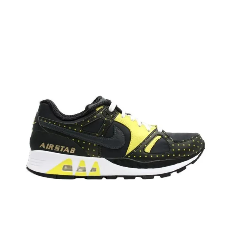 Nike Air Stab Anthracite Voltage Yellow 2019-1