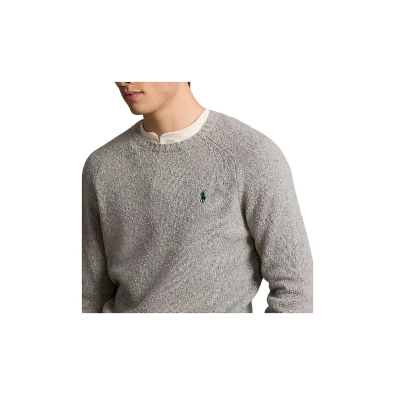 Polo Ralph Lauren Polo Pony embroidered Sweater-4