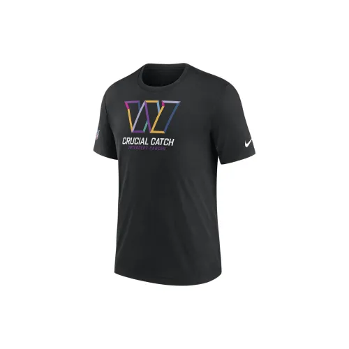 Nike Washington T-Shirts Men Black