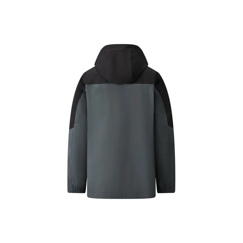 Dance With Wolves Jackets Coats Men's Gray Green-2