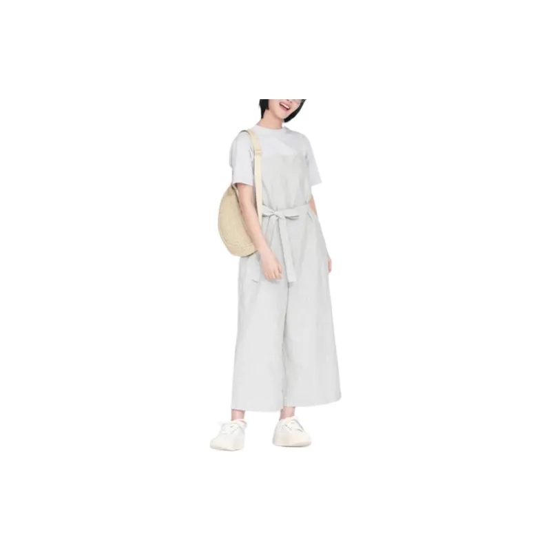UNIQLO Jumpsuits Women's Green-4