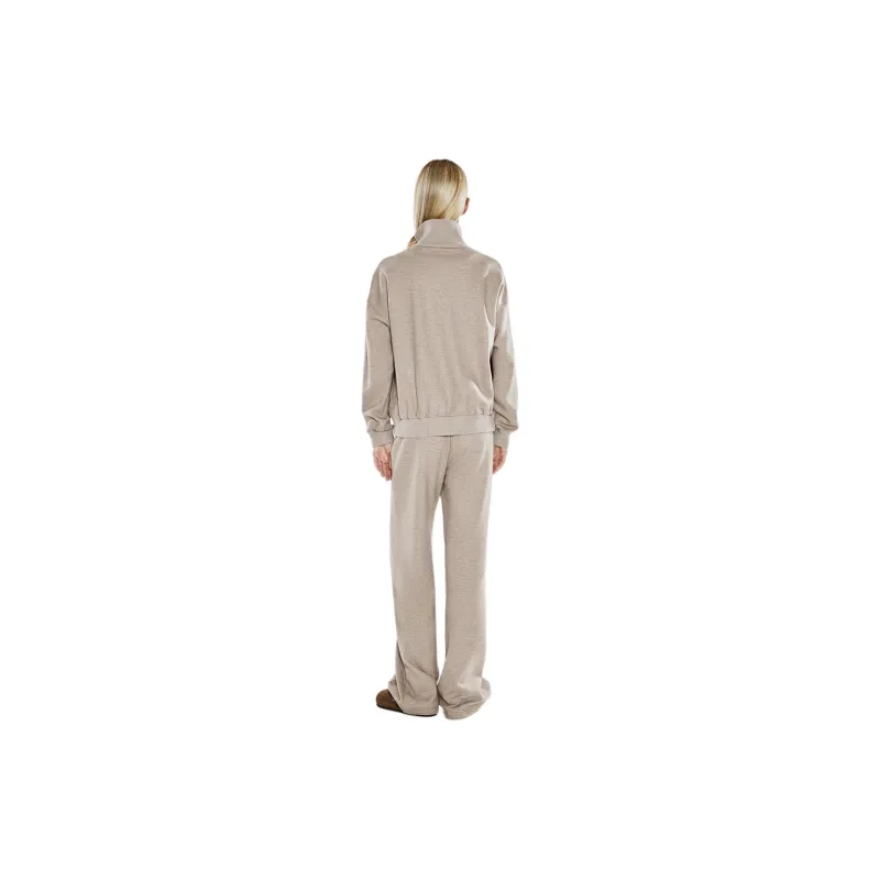 COVERINS Sweatshirt Women's Light Camel-2