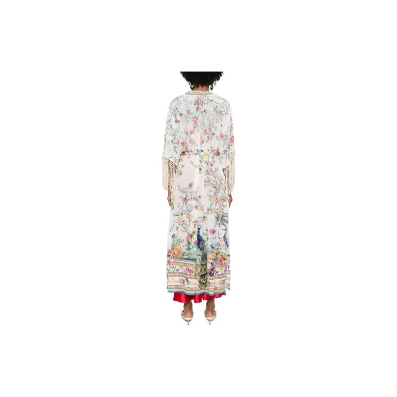 Camilla Floral Crepe Maxi Dress-2