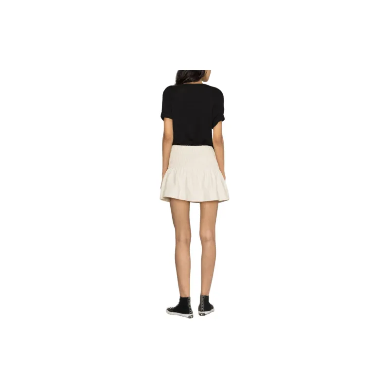 ISABEL MARANT ETOILE Pacifica Mini Skirt-1