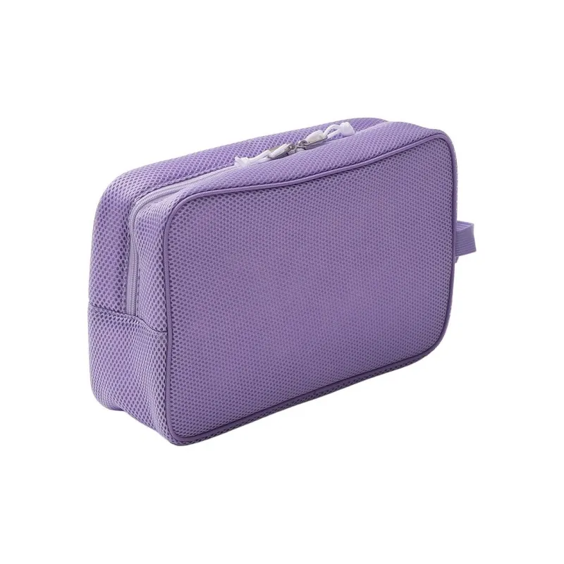 Champion Polyester Storage Bag Unisex Light Purple-2