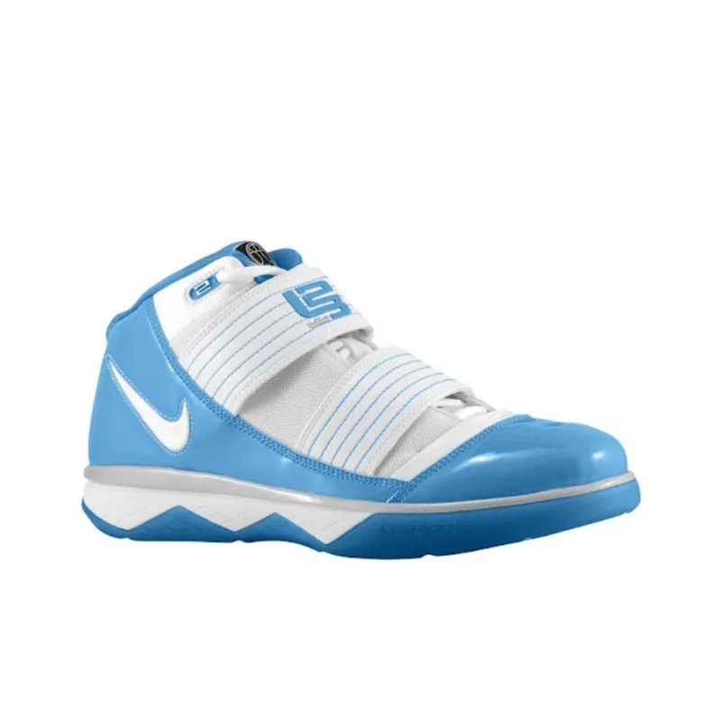 Nike Zoom Soldier Iii Team Bank University Blue-1