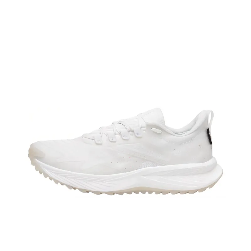 Reebok Floatride Energy 5 Breathable Lightweight Low Top Running Shoes Women's White-0