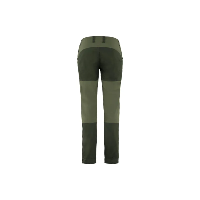 Fjallraven Casual Pants Men's Green-1