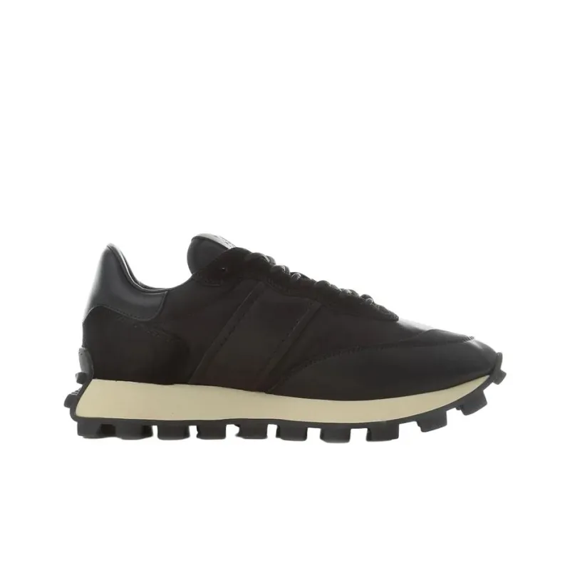 TOD'S Low Top Casual Shoes Women's Black-1