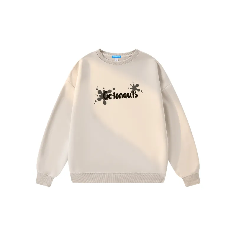 Small Columns Under The Sea Sweatshirt Unisex-15