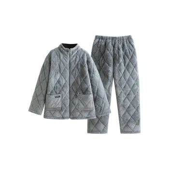 UAVAE Men Pajama Sets