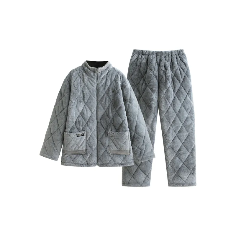 UAVAE Men Pajama Sets-0