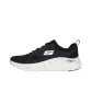 Black/Charcoal Gray