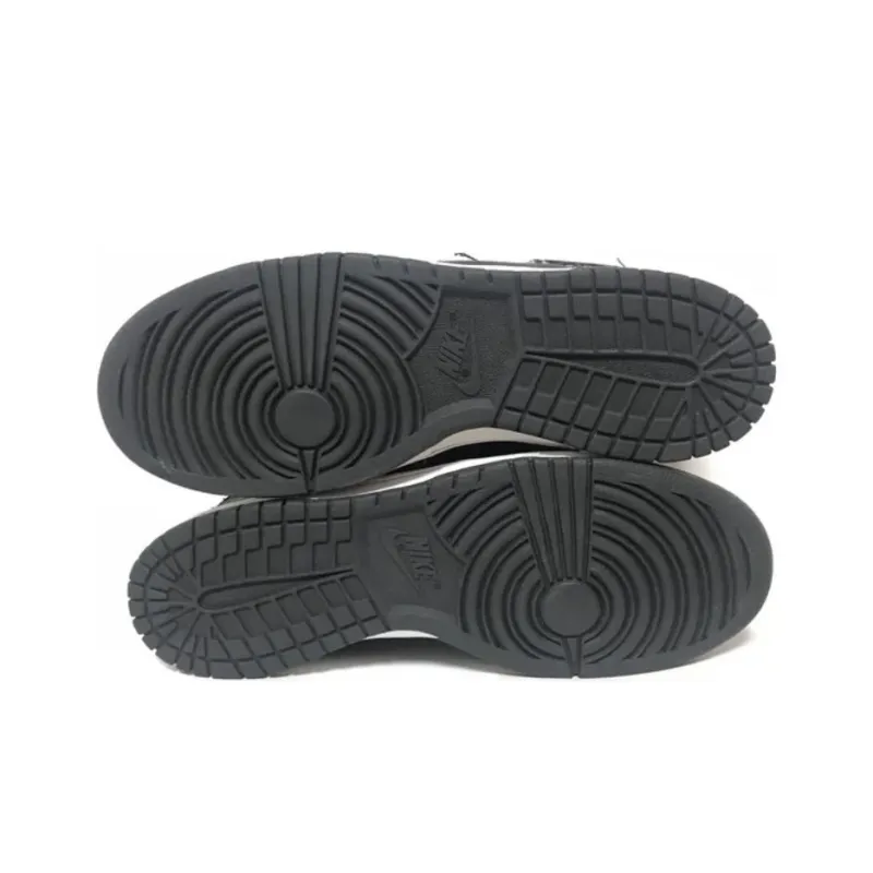 Nike Dunk High 'Denim'-5