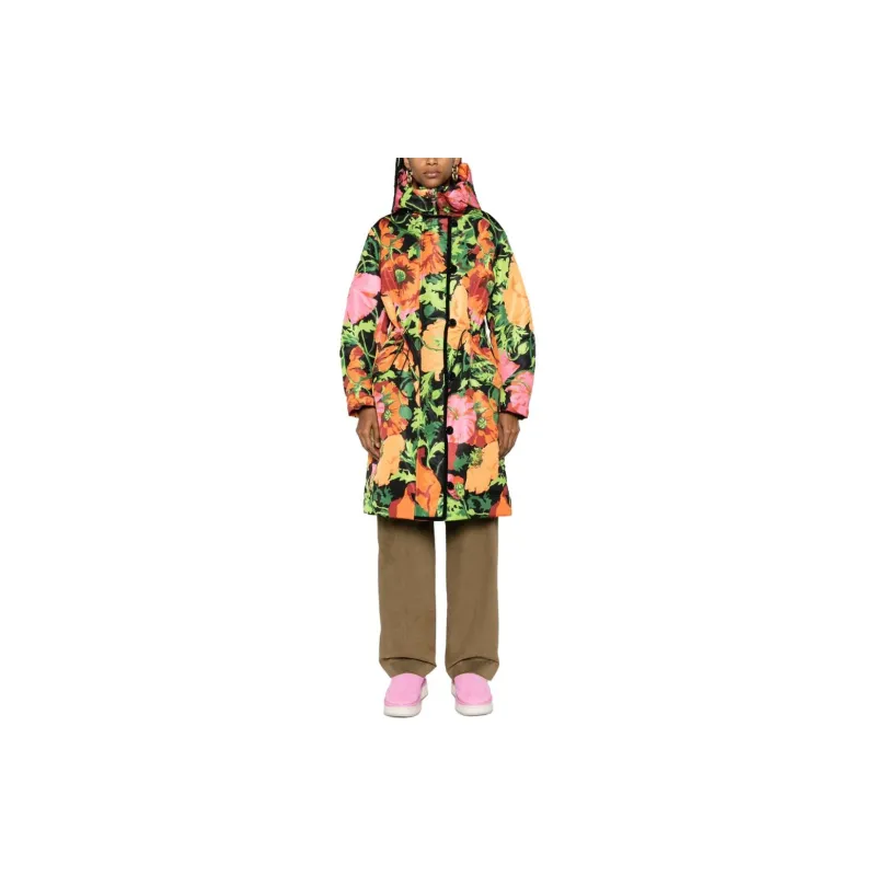 La DOUBLEJ. After Party Parka Coat-1
