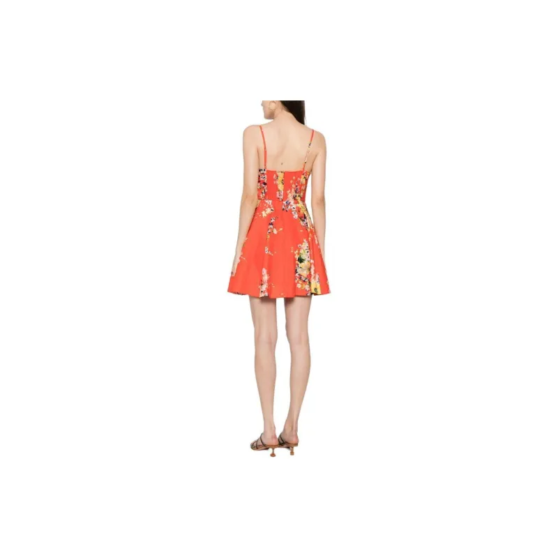 Zimmermann Alight Floral print Minidress-3