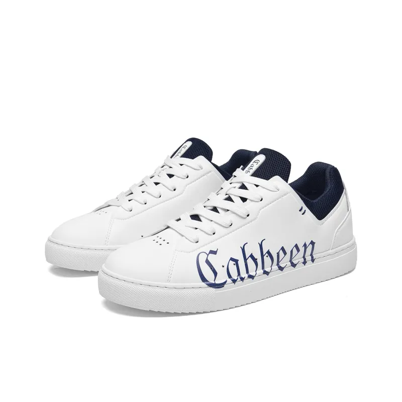 Cabbeen Lightweight Low Top Skateboard Shoes Men's-9