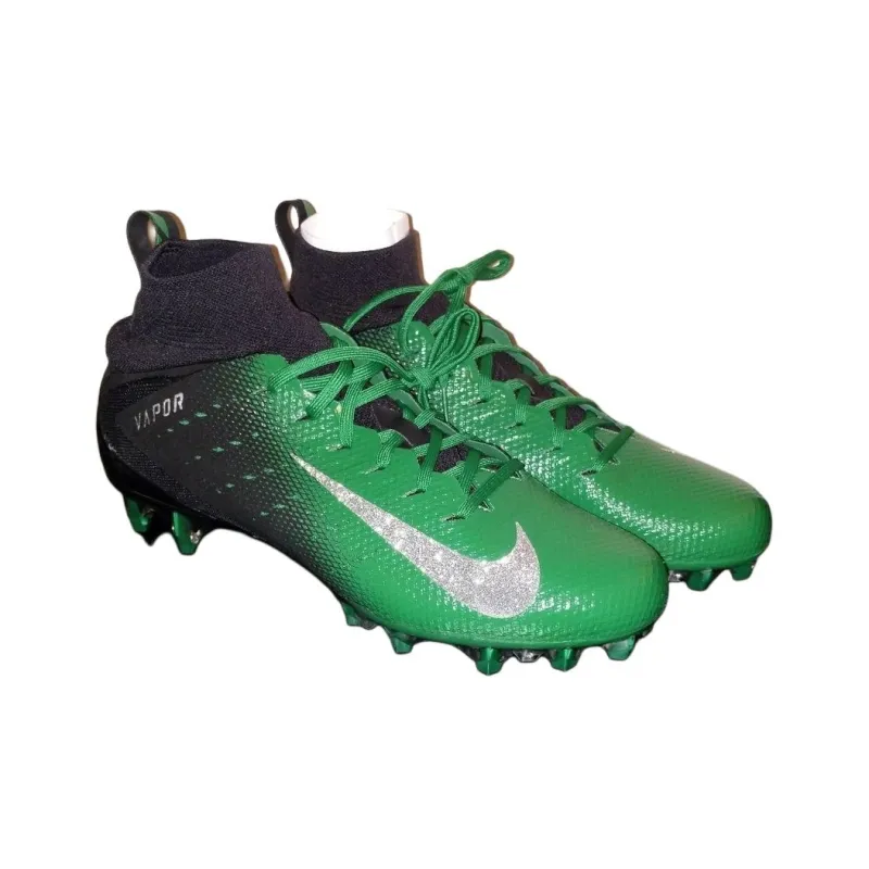 Nike Vapor Untouchable Pro 3 Black Green-1