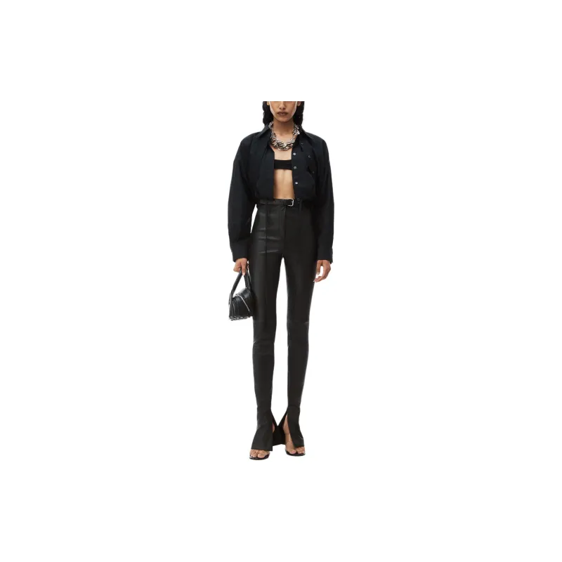 Alexander Wang Shirt Women's Black-1