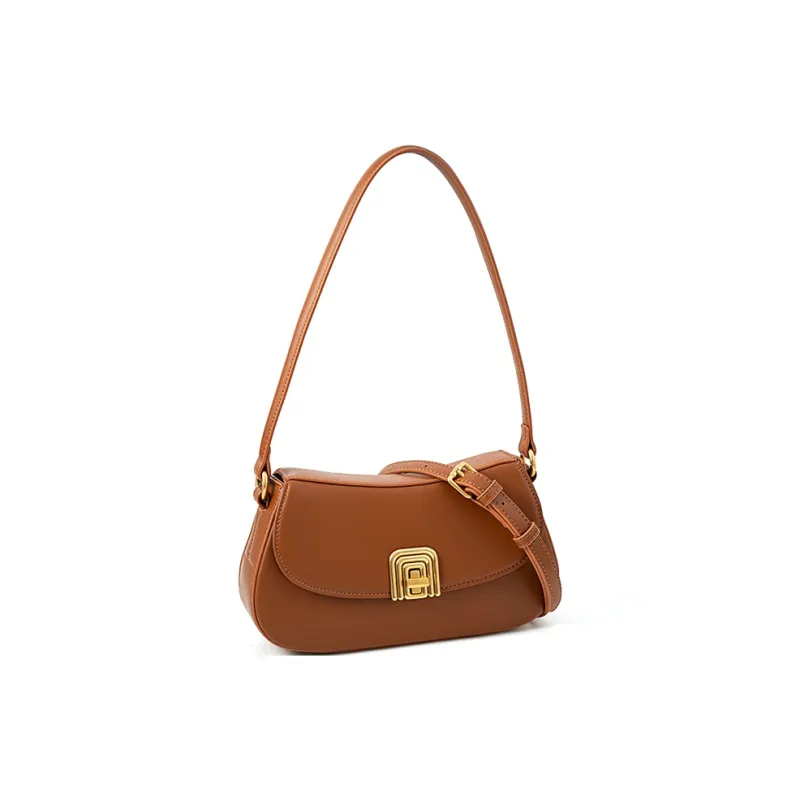 Vigno Synthetic Leather Portable Crossbody Bag, Shoulder Bag Regular Women's Multicolor-2