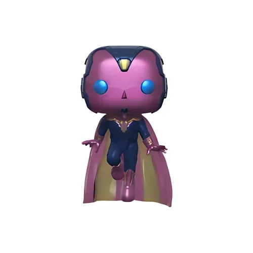 Funko POP! Collection Marvel Movie The Avengers 3 Vision Chibi Figures