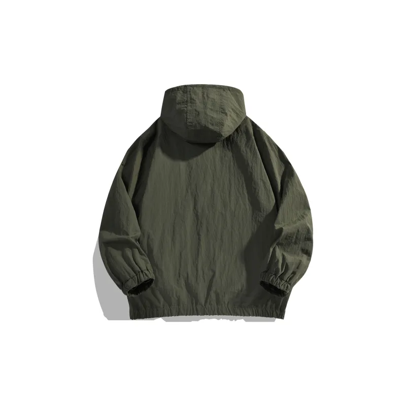 Feiyue Jacket Spring And Autumn Unisex-11