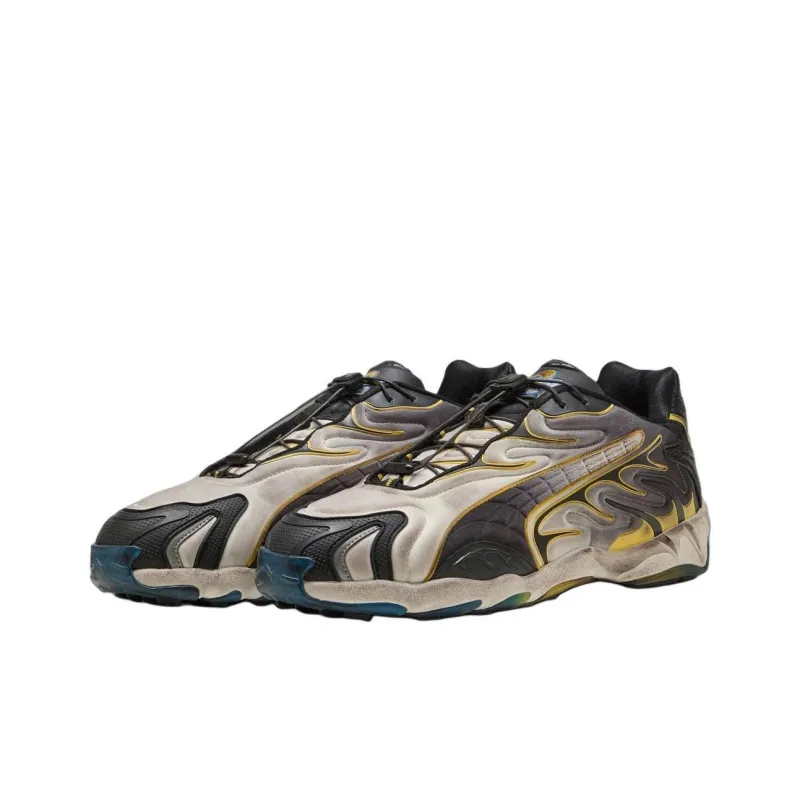 A$AP Rocky X PUMA Inhale 'Distressed Neoprene'-2