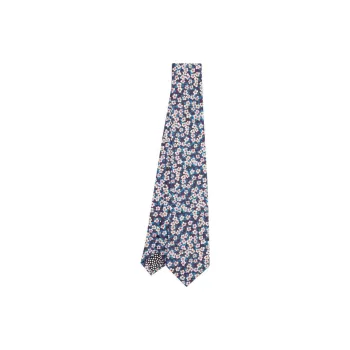 Paul Smith Liberty Floral-print Cotton Tie
