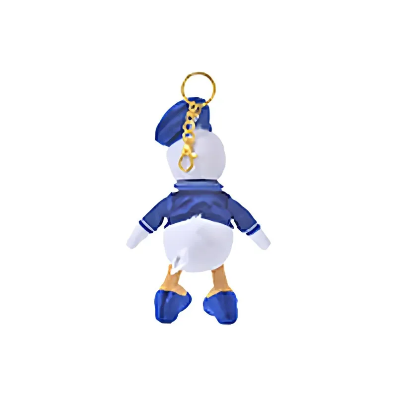 Disney Daisy Sailor Suit Key Ring Dolls Plush Pendant 21cm Height-2