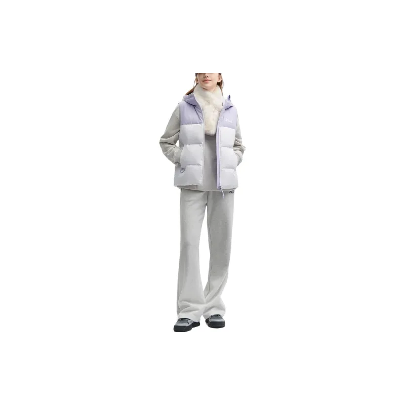 FILA Vest Women's Standard White-1