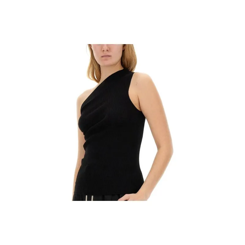 RICK OWENS/RO T Shirt Women's Black-3