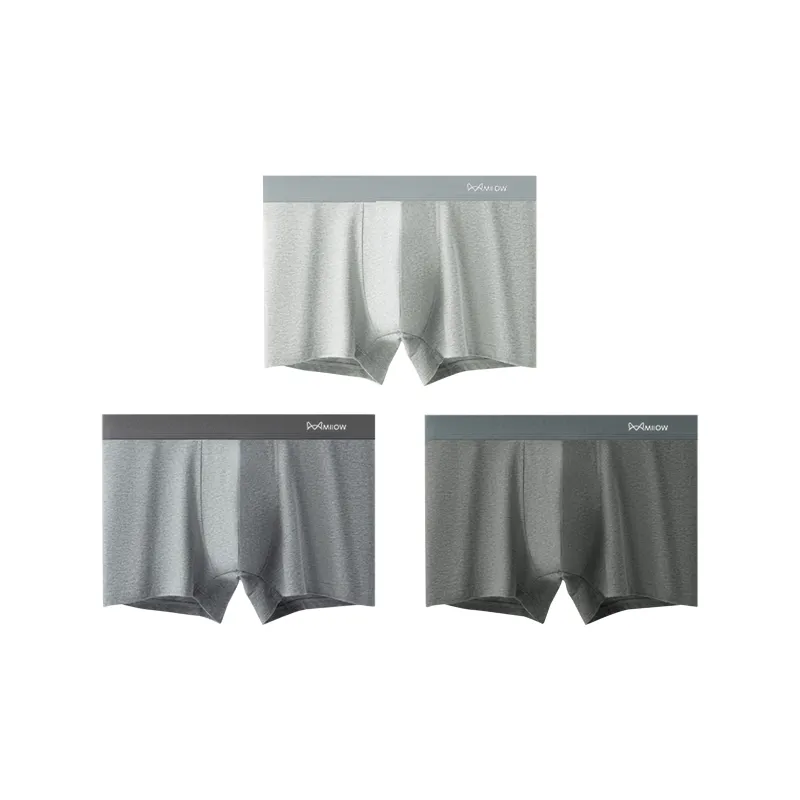 MIIOW Underpants Men's Combo Set-0