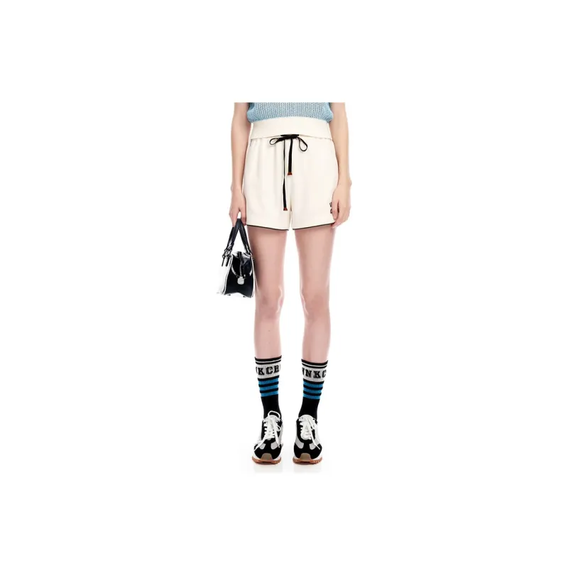 III VIVINIKO Casual Shorts Women's-1