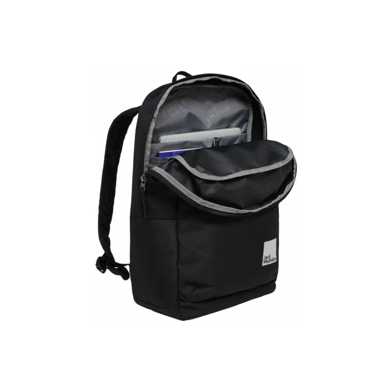 Jack Wolfskin Polyester Backpack Unisex Black-4