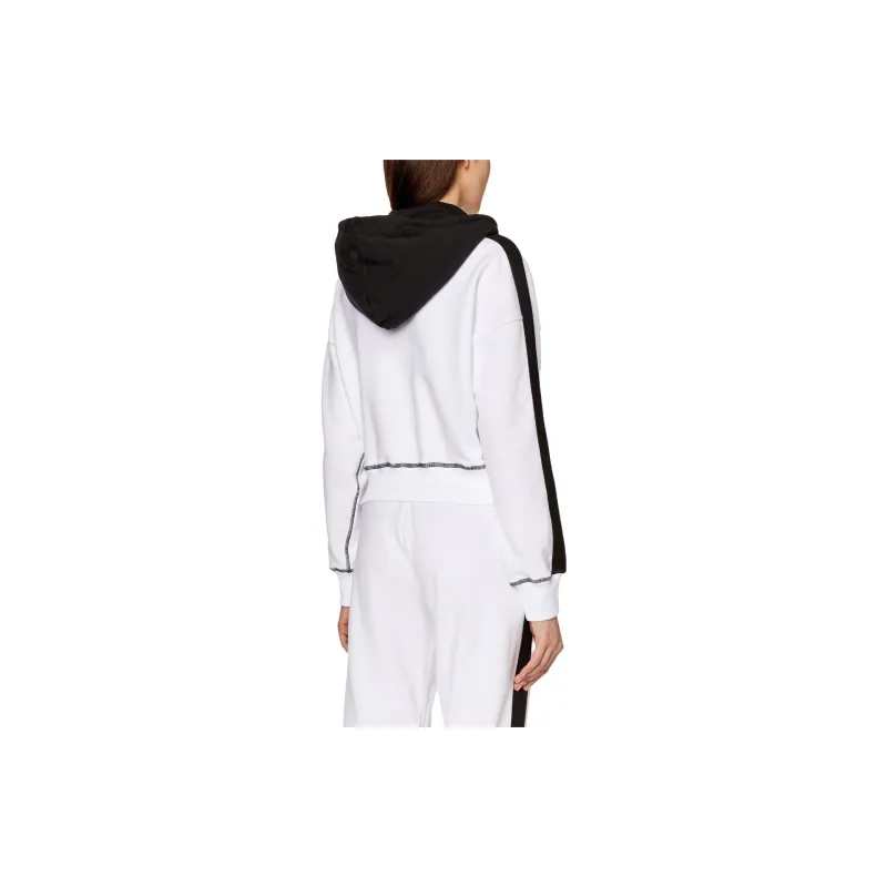 DIESEL Jackets Women's White-2