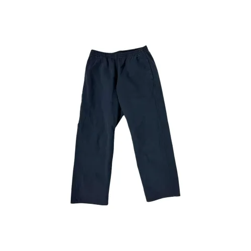 YEEZY Cargo Pants Men Blue