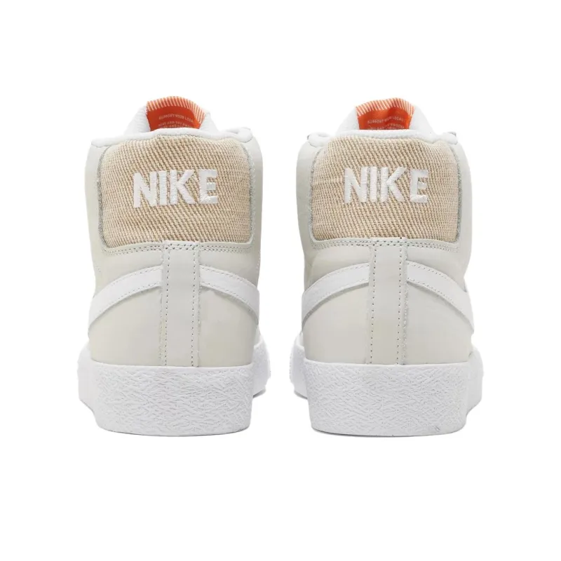 Nike Sb Blazer Mid Iso Unbleached-3